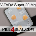 V-TADA Super 20Mg 24